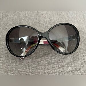 Ladies coach sunglasses
